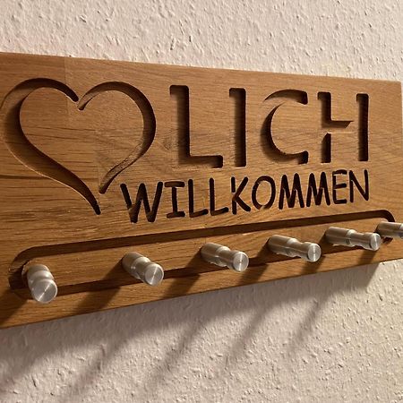 Schönwalde 2-Zimmer Ferienwohnung "Am Waldrand" מראה חיצוני תמונה