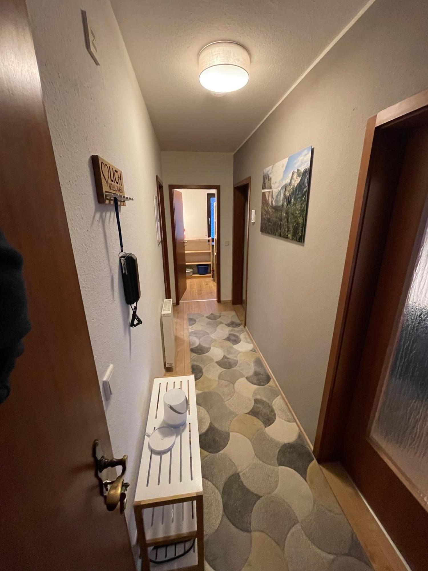 Schönwalde 2-Zimmer Ferienwohnung "Am Waldrand" מראה חיצוני תמונה