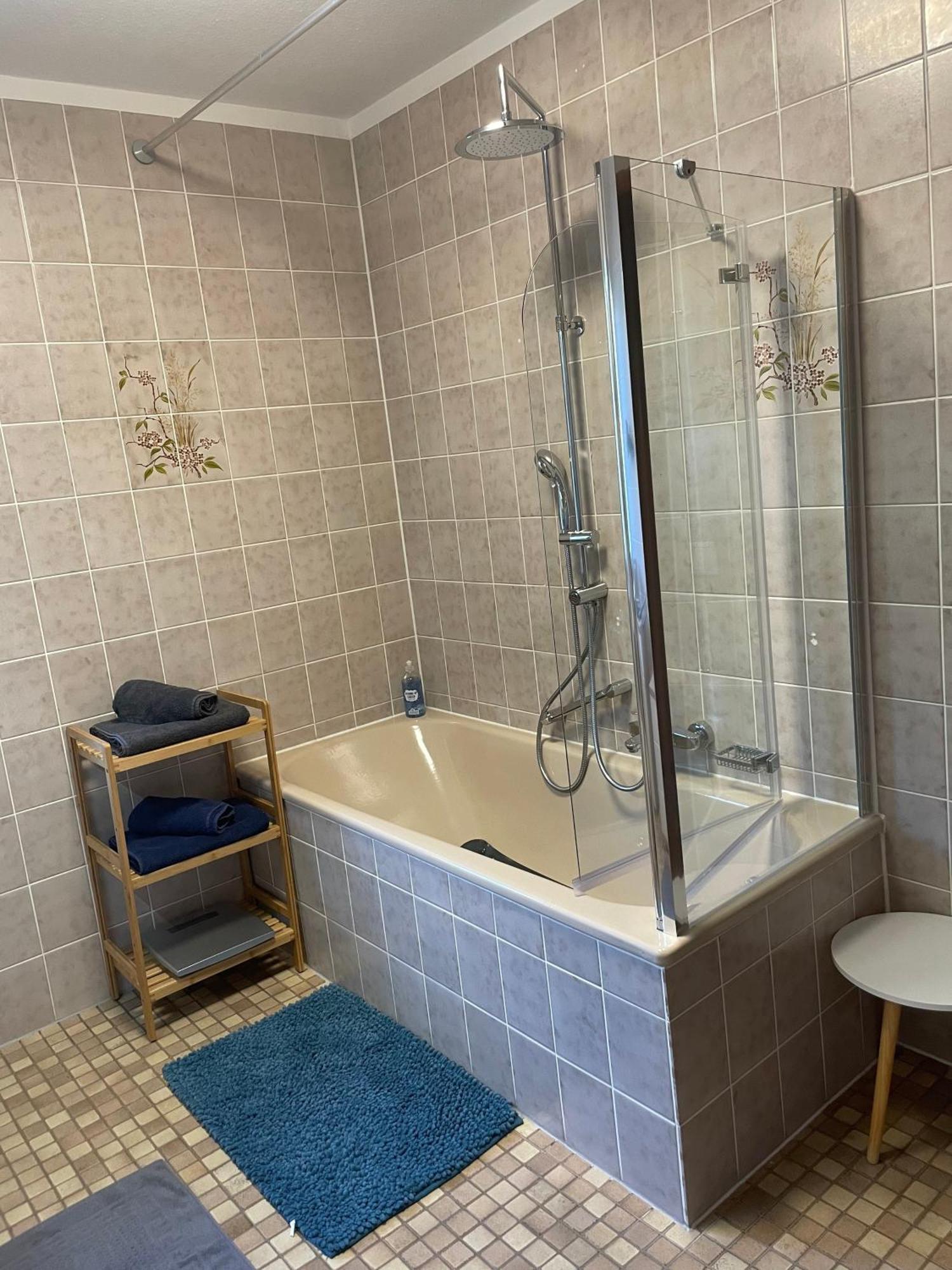 Schönwalde 2-Zimmer Ferienwohnung "Am Waldrand" מראה חיצוני תמונה